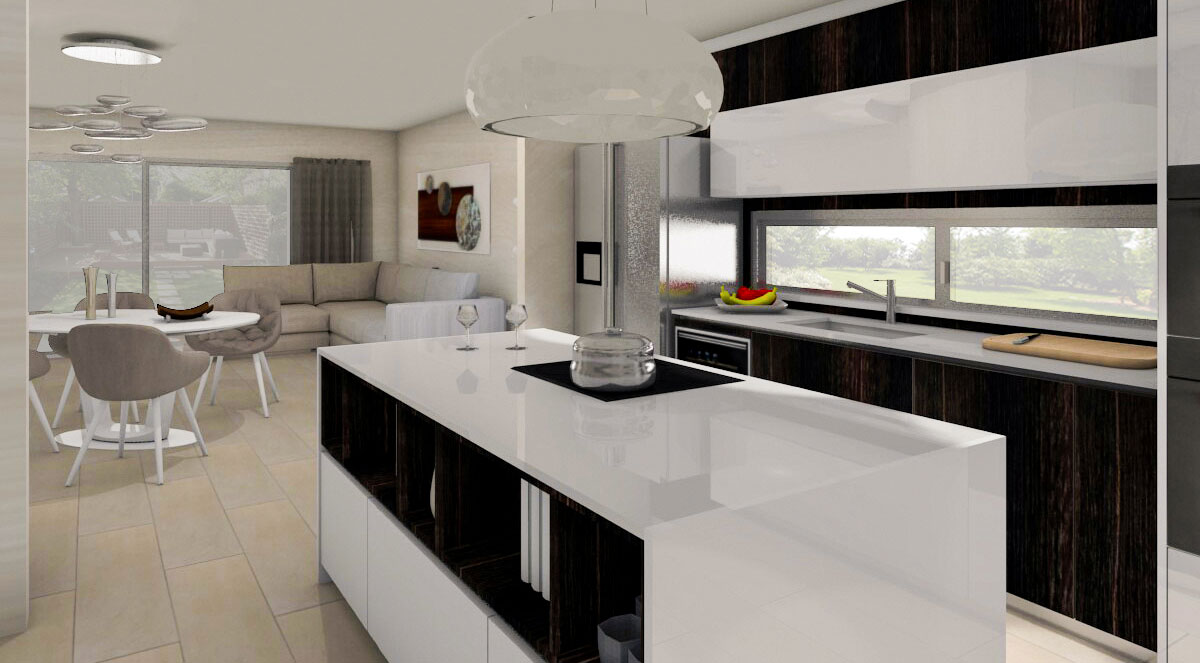 Progettazione cucina