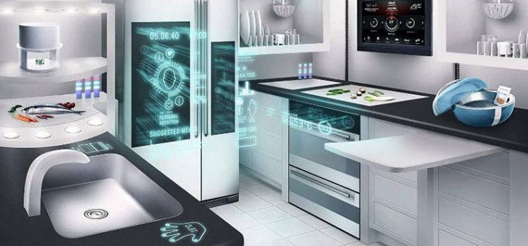 Come la tecnologia cambia le abitudini nella casa del futuro