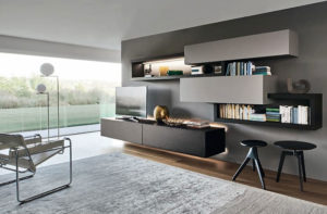 Arredamento zona Living