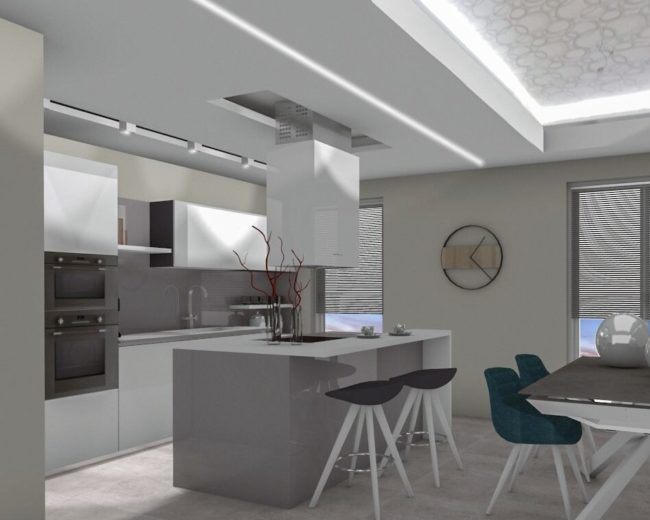 Eleganza Open Space